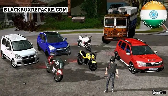 GTA Namaste America Game Download