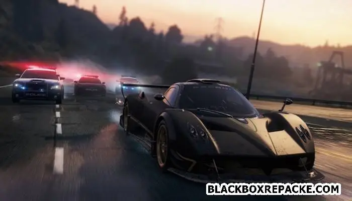 NFS Most Wanted 2012 Highly Compressed