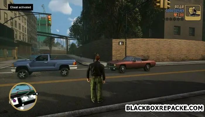 GTA 3 Download For PC Highly Compressed