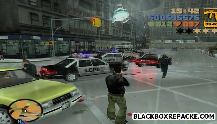 GTA 3 Highly Compressed PC