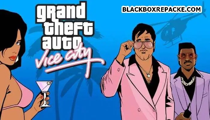 GTA Vice City Highly Compressed Download For PC