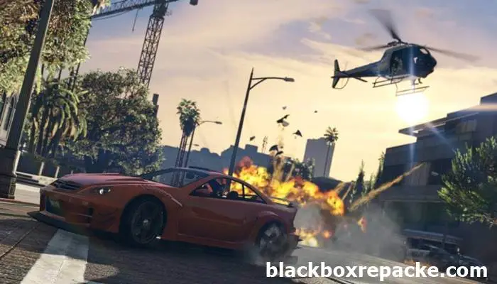 GTA 5 Download For PC Highly Compressed