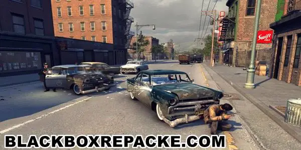 Mafia 2 Highly Compressed