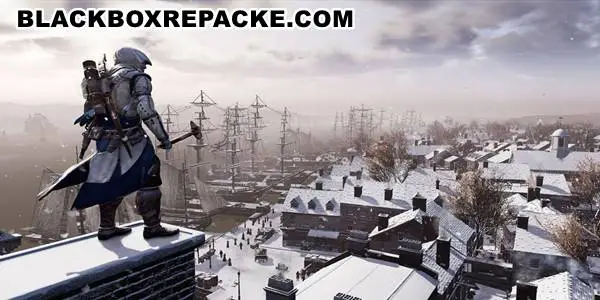 Assassins Creed 3 Highly Compressed