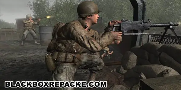Call Of Duty 2 Download For PC Highly Compressed