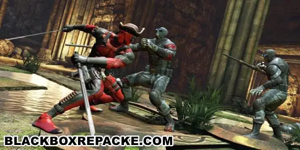 Download Deadpool PC Game Highly Compressed