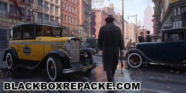Mafia 2 Download For PC Highly Compressed
