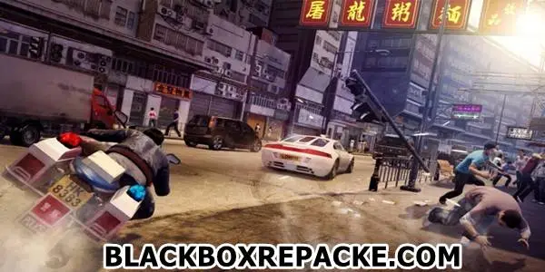 Sleeping Dogs Highly Compressed
