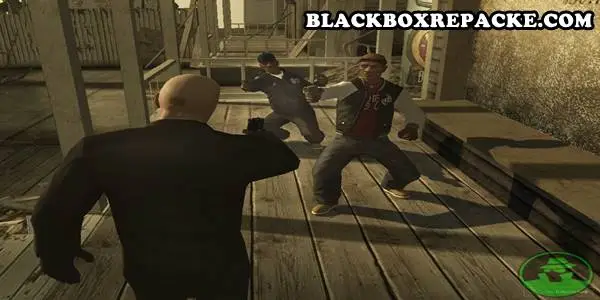 Hitman Blood Money Highly Compressed