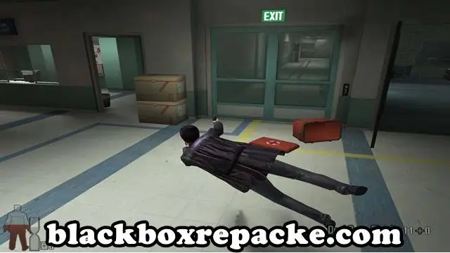 Max Payne 2 Download For PC Highly Compressed