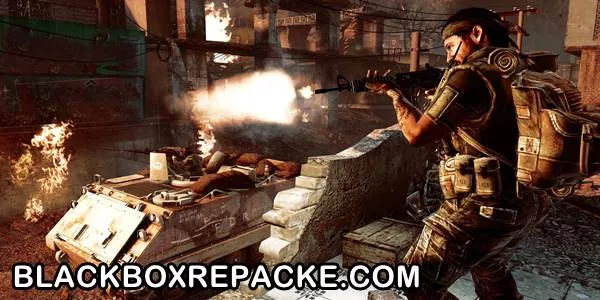 Call Of Duty Black Ops Gameplay Screenshots