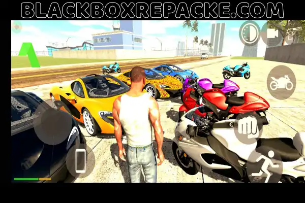 Indian Bikes Driving 3D For PC